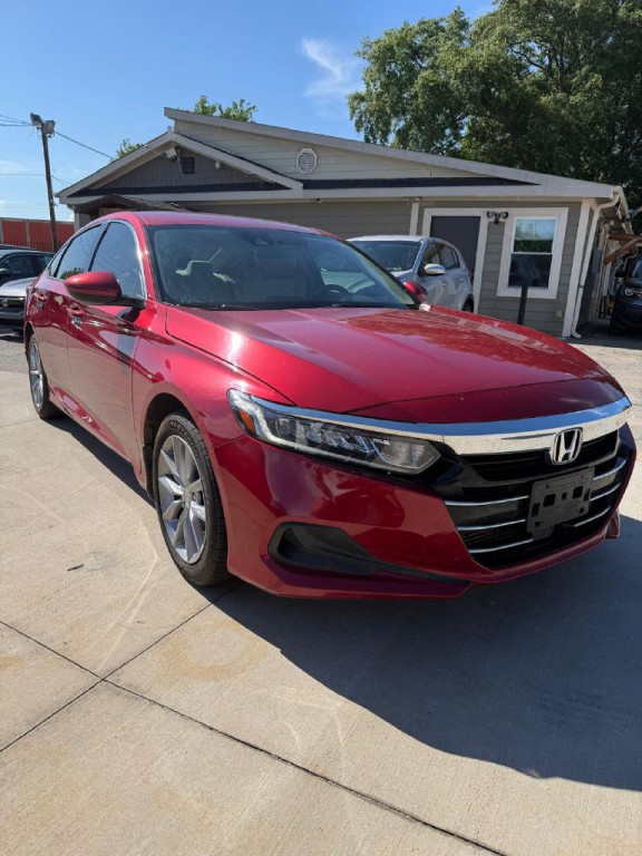 2022 Honda Accord Image 3