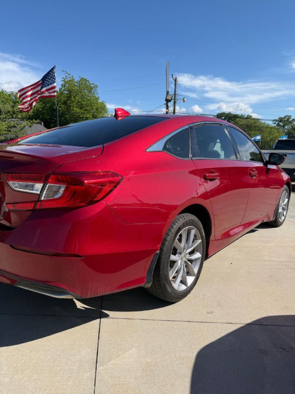 2022 Honda Accord Image 4