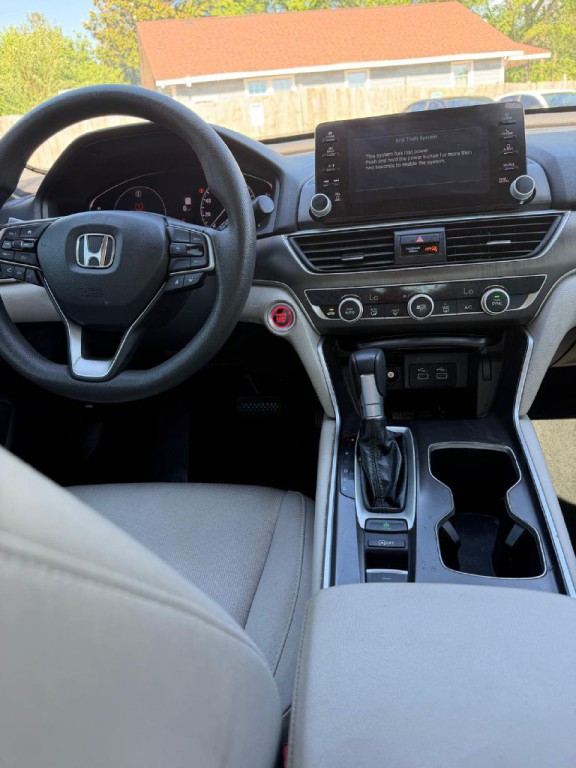2022 Honda Accord Image 5