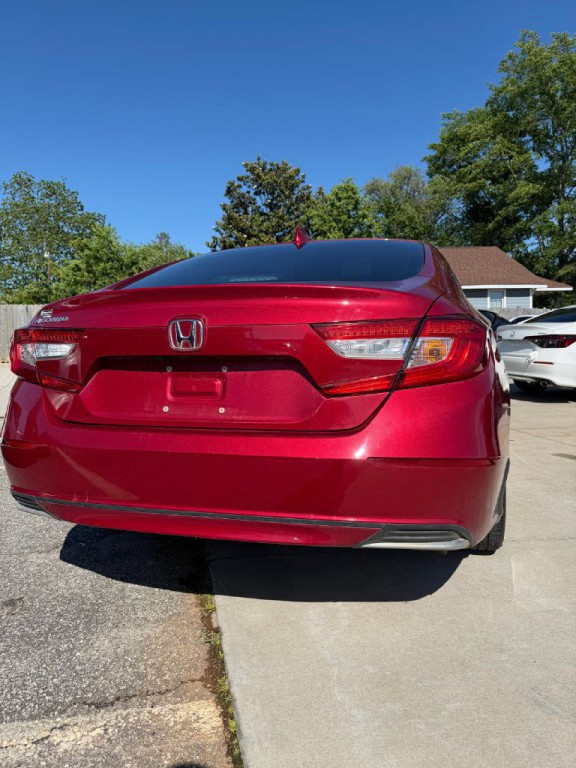 2022 Honda Accord Image 6