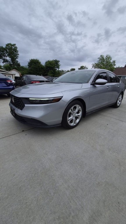 2023 Honda Accord Image 4