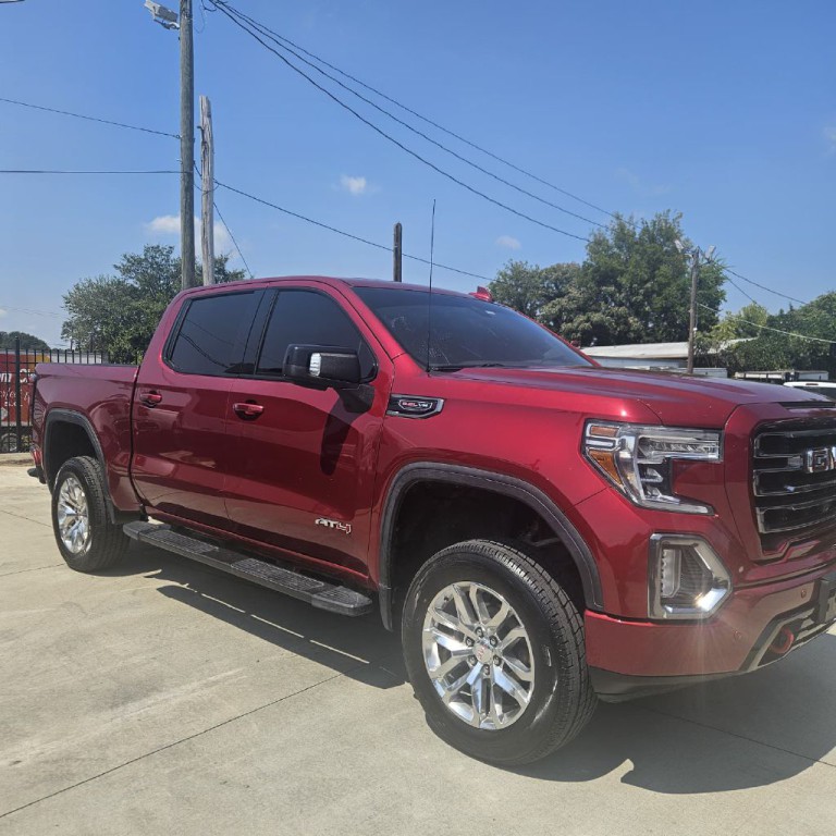 2019 GMC Sierra Image 2