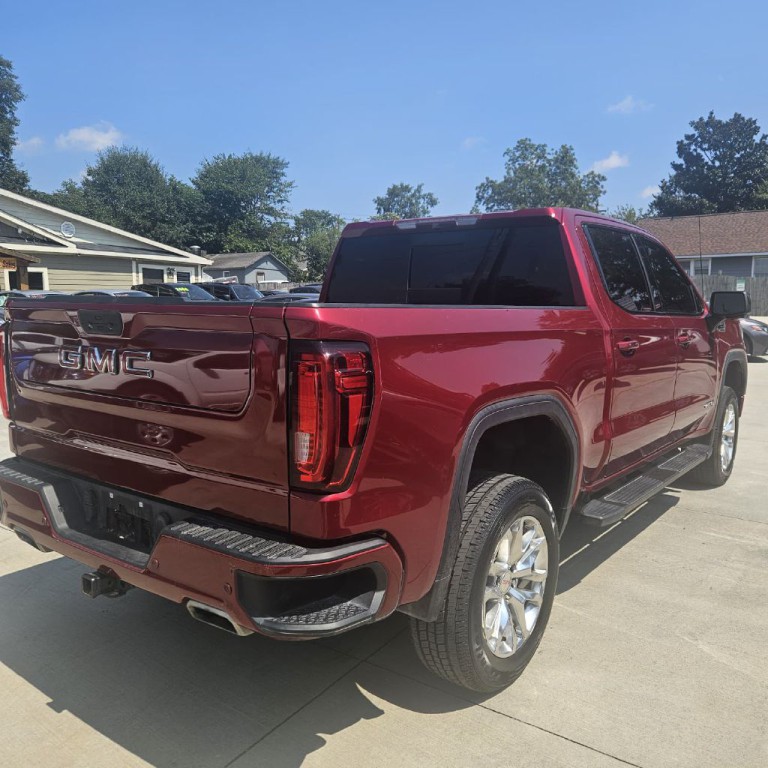 2019 GMC Sierra Image 3