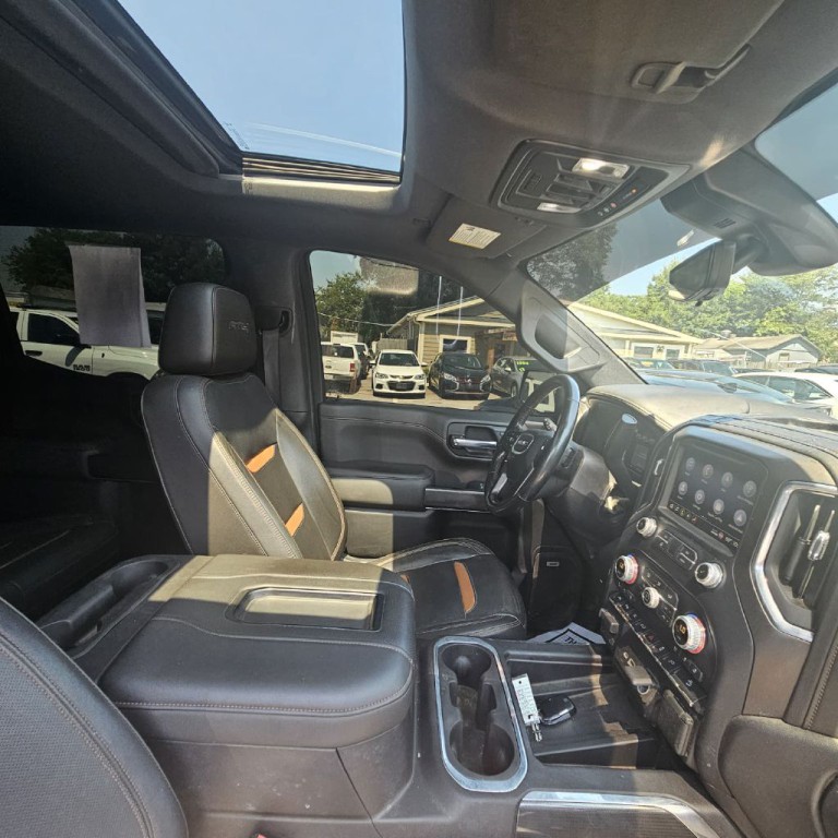 2019 GMC Sierra Image 4