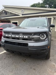 Image for 2024 Ford Bronco Big Bend ID: 7396095