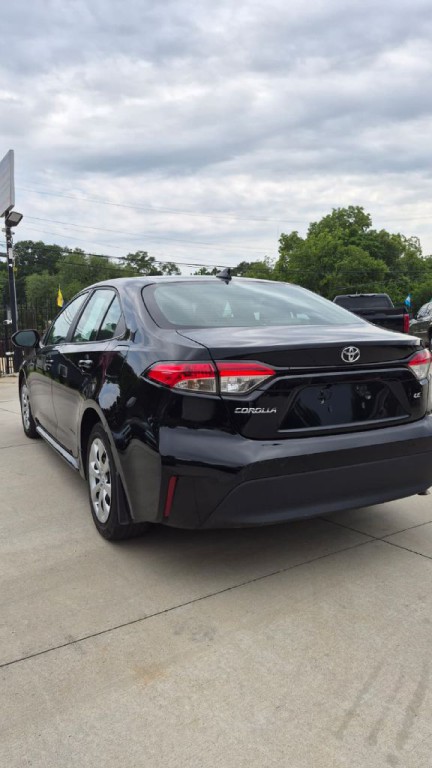 2024 Toyota Corolla Image 4