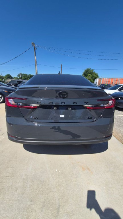 2025 Toyota Camry Image 3