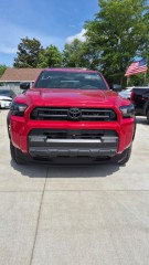 Image for 2025 Toyota 4Runner SR5 ID: 7396181