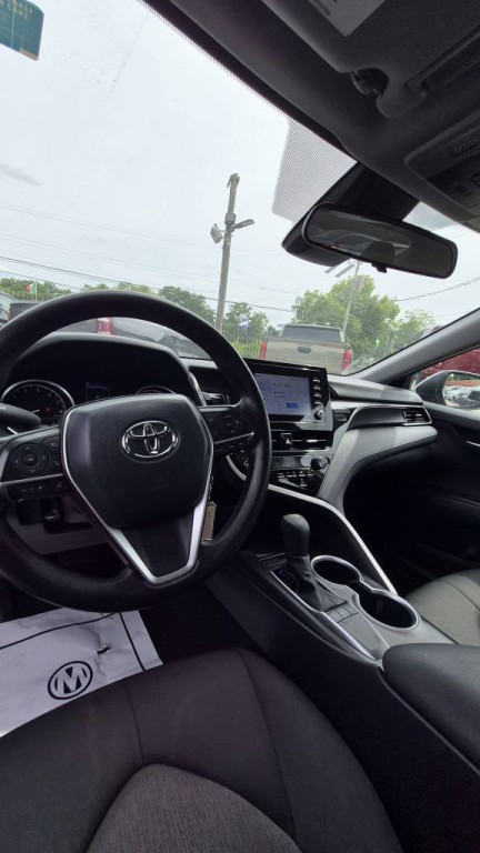 2024 Toyota Camry Image 3