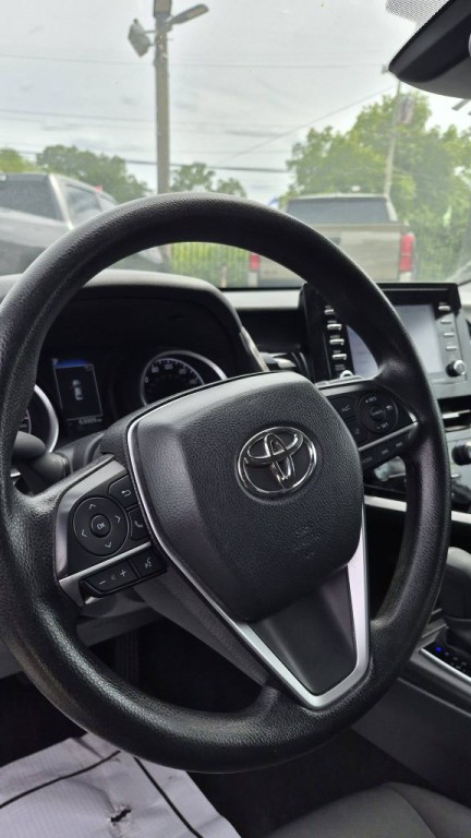 2024 Toyota Camry Image 4