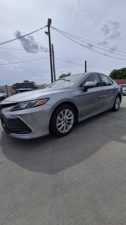 2024 Toyota Camry Image 5