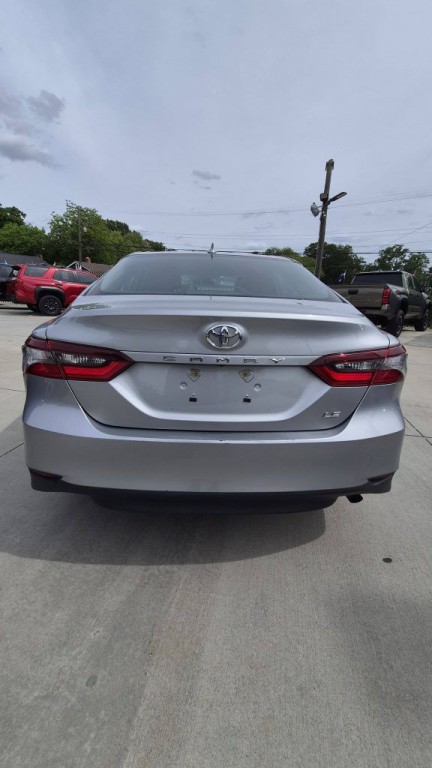 2024 Toyota Camry Image 6