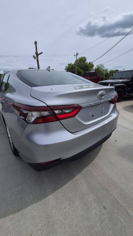 2024 Toyota Camry Image 7