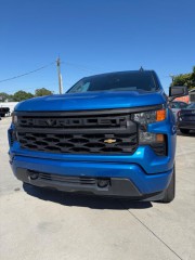 Image for 2023 Chevrolet Silverado 1500 Custom ID: 7455690