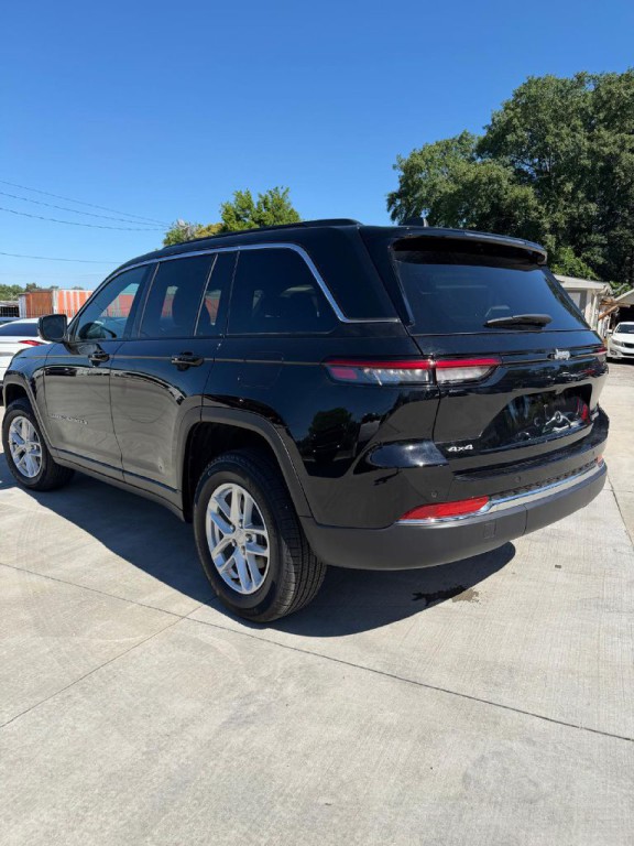 2025 Jeep Grand Cherokee Image 5