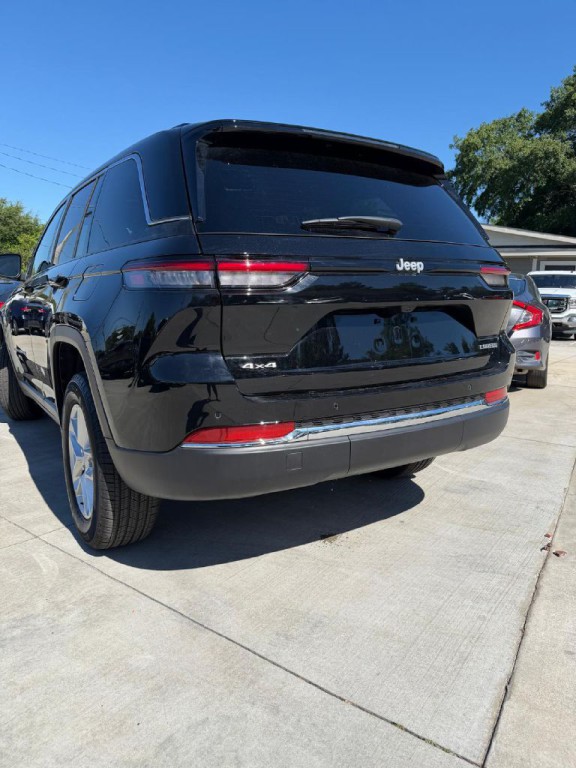2025 Jeep Grand Cherokee Image 6
