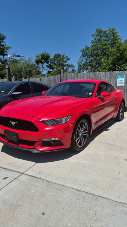 2017 Ford Mustang Image 1