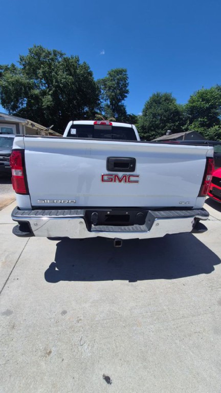 2016 GMC Sierra Image 4