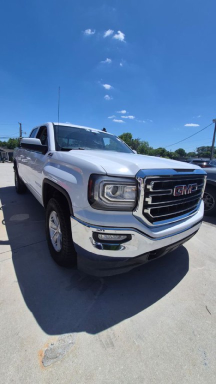 2016 GMC Sierra Image 5