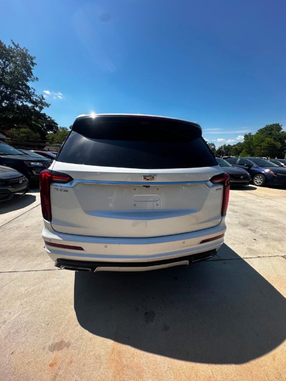 2021 Cadillac XT6 Image 6