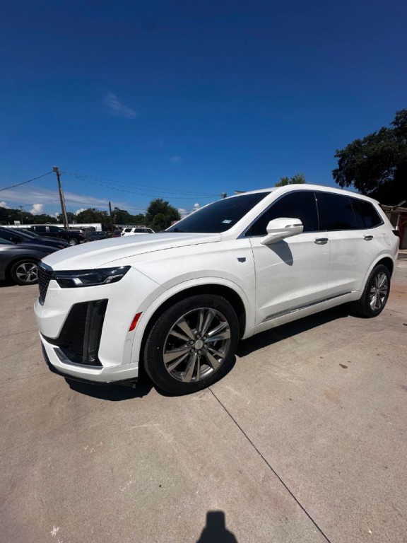 2021 Cadillac XT6 Image 7