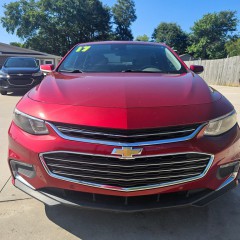 Image for 2017 Chevrolet Malibu LT ID: 7507592