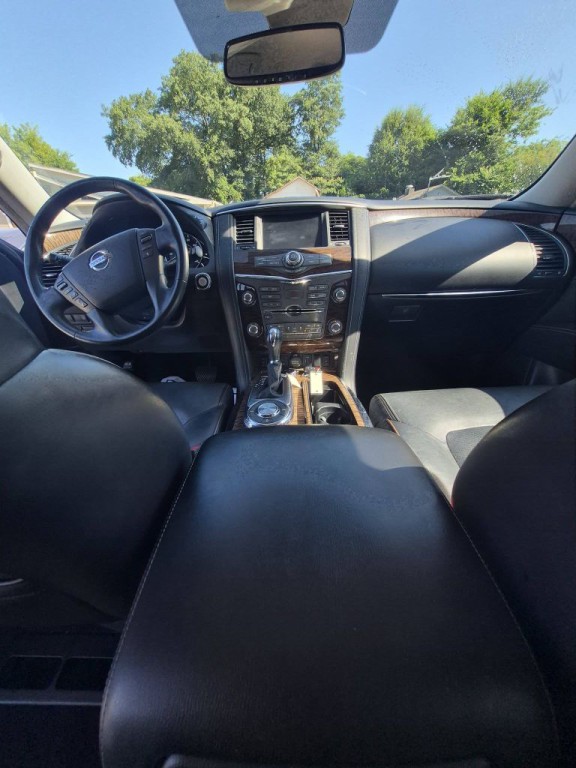 2020 Nissan Armada Image 3