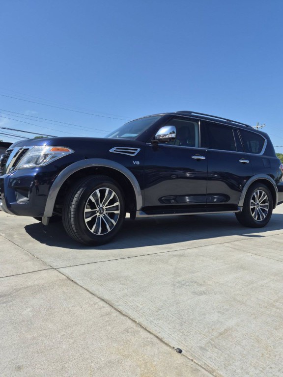 2020 Nissan Armada Image 4