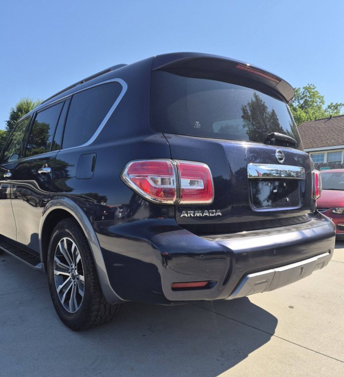 2020 Nissan Armada Image 5