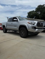 Image for 2023 Toyota Tacoma Double Cab ID: 7532486