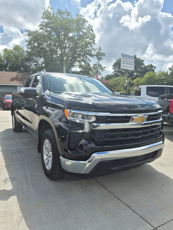 2023 Chevrolet Silverado 1500 Image 1