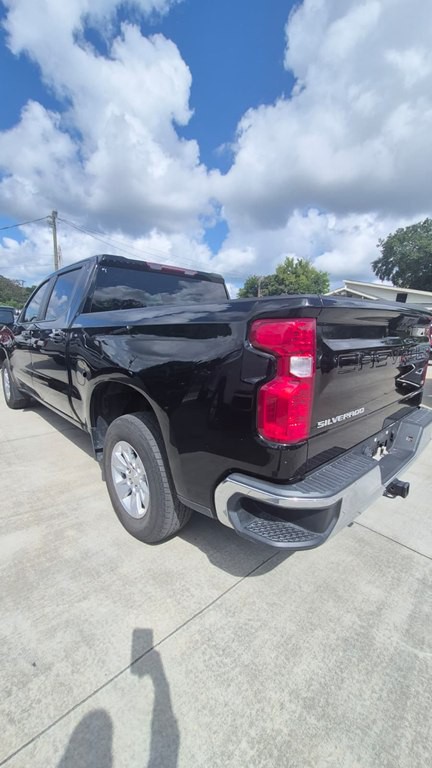 2023 Chevrolet Silverado 1500 Image 4
