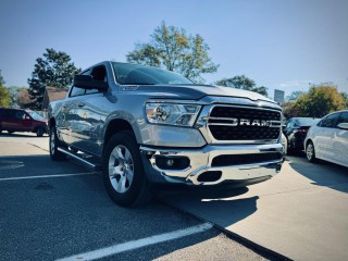 Image for 2022 RAM 1500 Big Horn/lone Star ID: 7569249