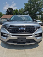 Image for 2024 Ford Explorer XLT ID: 7570515