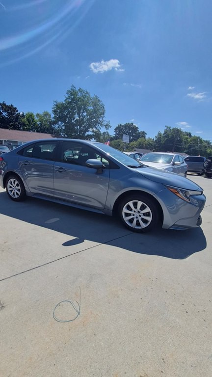 2021 Toyota Corolla Image 1