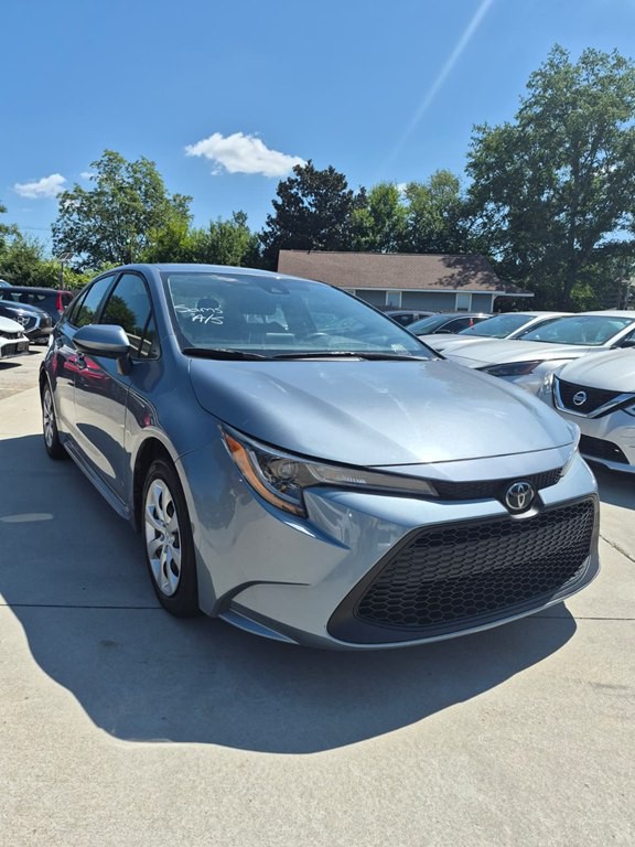 2021 Toyota Corolla Image 2