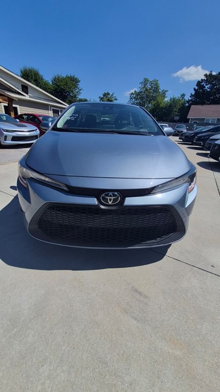 2021 Toyota Corolla Image 3