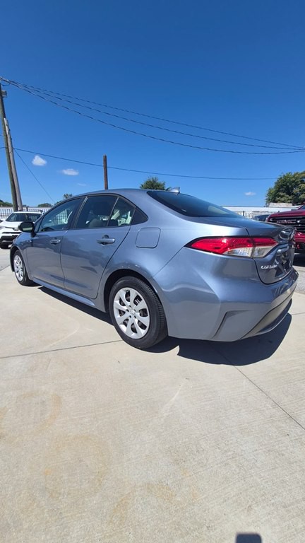 2021 Toyota Corolla Image 4