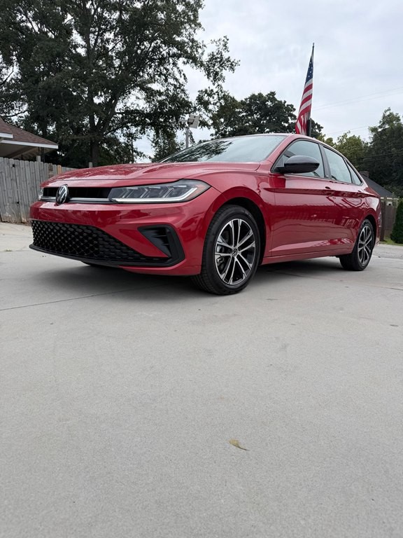 2025 Volkswagen Jetta Image 4
