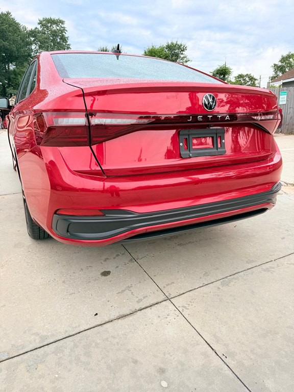 2025 Volkswagen Jetta Image 5
