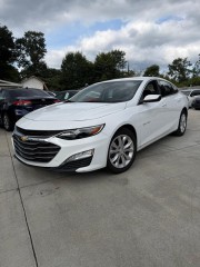 Image for 2024 Chevrolet Malibu LT ID: 7620773