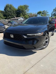 Image for 2023 Honda Accord EX ID: 7629204