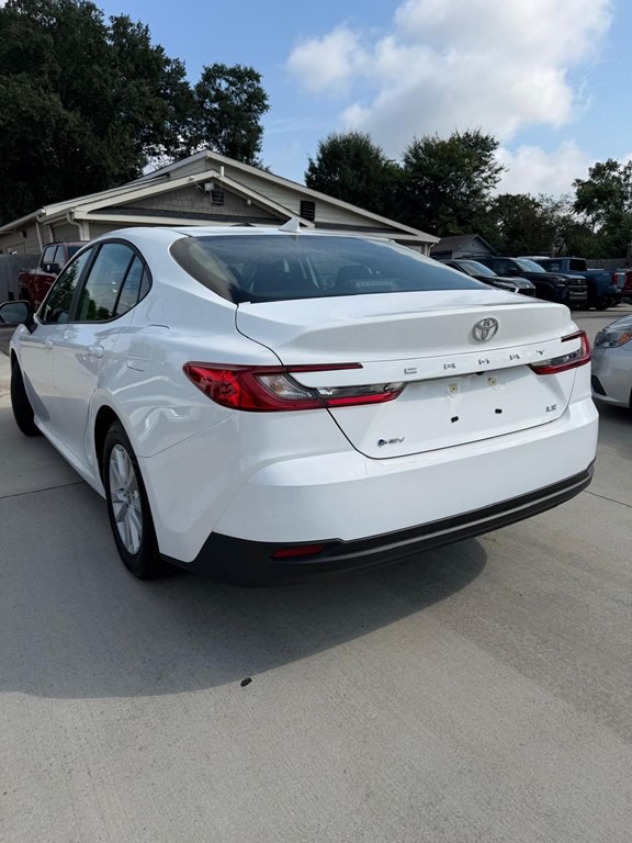 2026 Toyota Camry Image 3