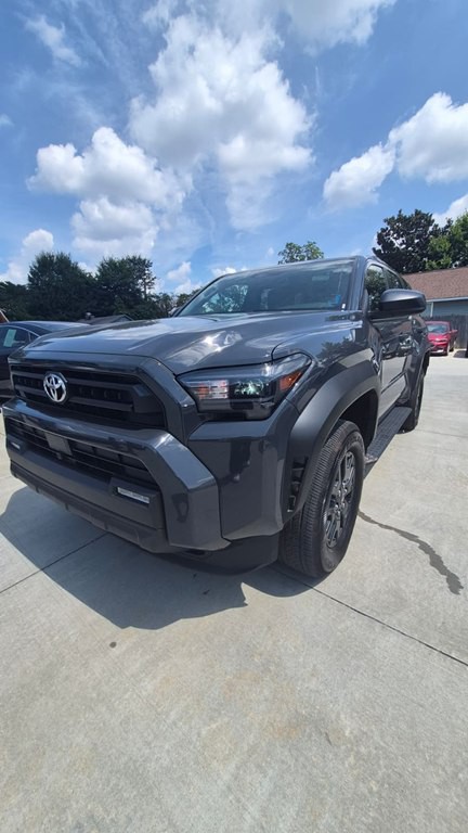 2026 Toyota 4Runner Image 1