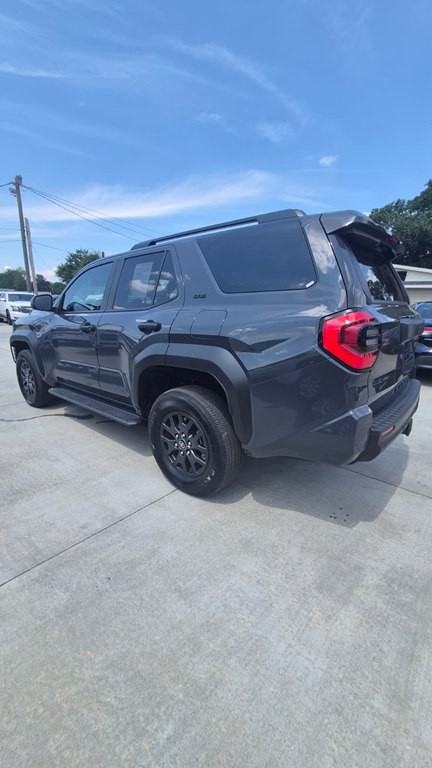 2026 Toyota 4Runner Image 2