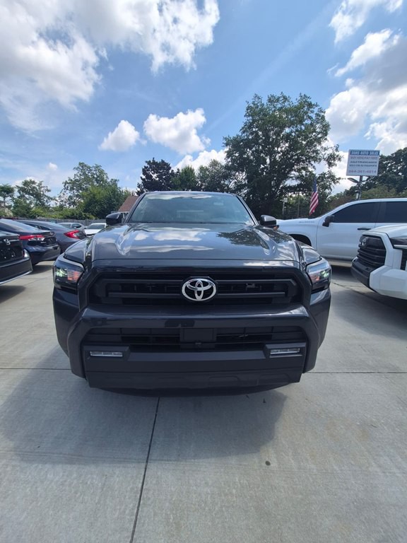 2026 Toyota 4Runner Image 3