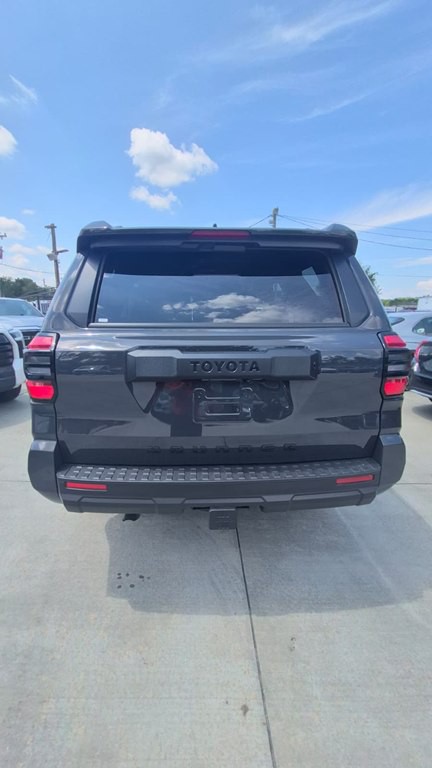 2026 Toyota 4Runner Image 5