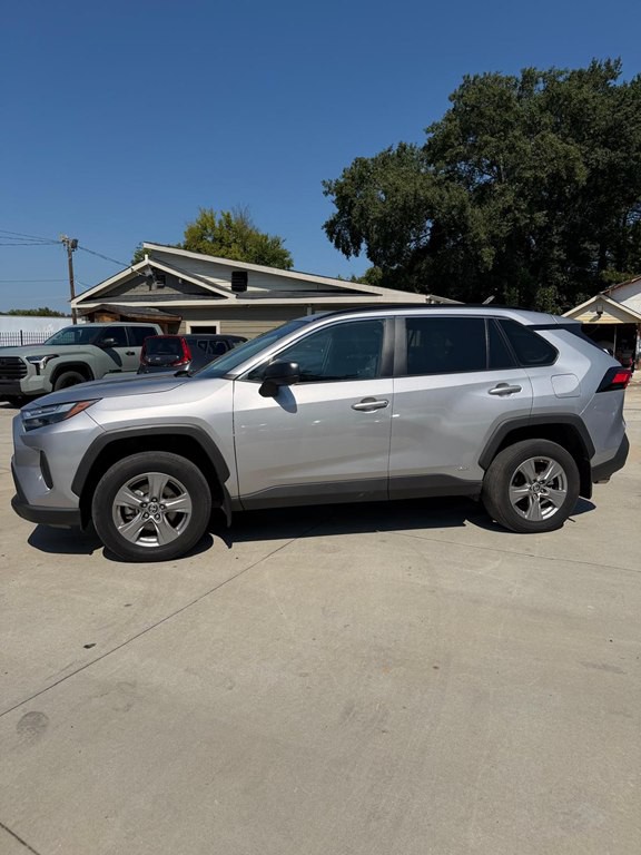 2024 Toyota Rav4 Image 2