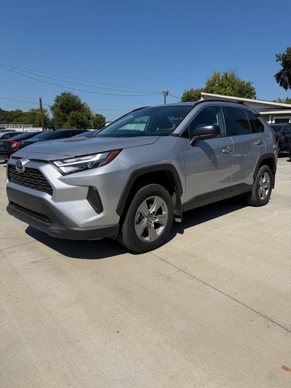 2024 Toyota Rav4 Image 5