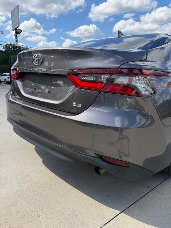 2023 Toyota Camry Image 4